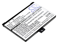Аккумулятор CameronSino CS-PTK602SL (PocketBook Pro 602, 603, 612, 902 (BNRB1530))