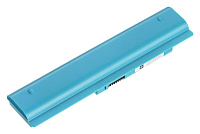 Батарея-аккумулятор AA-PL0TC6L, AA-PB0TC4B, AA-PL0TC6B для Samsung N310, N315, NC310, X118 (повышенной емкости), голубой