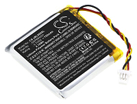 Аккумулятор CS-JBL660SL для JBL Live 660, Live 660NC, (GSP683331)