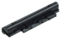 Батарея-аккумулятор AL10B31, AL10A31 для Acer Aspire One D255, D255E, D260, черный