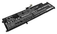 Аккумулятор CameronSino CS-DEL737NB для Dell Latitude E7370, Latitude 13 7370, Latitude 7370