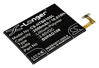 Аккумулятор CameronSino CS-HTB810SL для HTC Butterfly 2