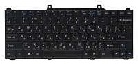 Клавиатура для Dell Inspiron 700M, 710M RU, Black