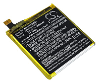 Аккумулятор для Blackview (Аккумулятор CameronSino CS-BVR600SL для PHH756060P BLACKVIEW BV6000)