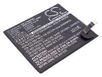 Батарея для LeEco (LeTV) (Аккумулятор CameronSino CS-LTX620SL для LeEco Le 2, Le 2 Pro)