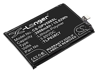 Аккумулятор CameronSino CS-OPV506SL для Alcatel 5V, OT-5060D, OT-5060A