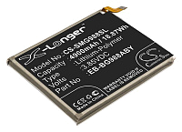 Аккумулятор Cameronsino CS-SMG988SL для Samsung Galaxy S20 Ultra, Galaxy S20 Ultra 5G, SM-G988Q, SM-G988W, SM-G9880, SM-G988U, SM-G988U1, SM-G988N, SM-G988B/DS