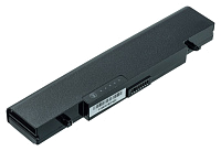 Батарея-аккумулятор AA-PB9NS6B, AA-PB9NC6W для ноутбуков Samsung, черный (4400mAh)