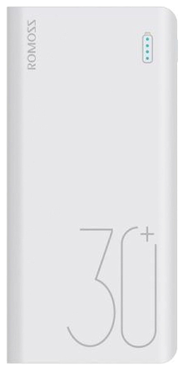 Внешний аккумулятор Romoss Sense 8+ (PHP30-401-02), 30000mAh