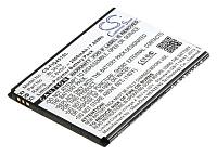 Аккумулятор CameronSino CS-FIQ451SL для Fly IQ4514 EVO Tech 4