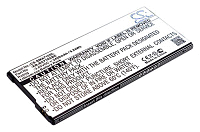 Аккумуляторная батарея для Samsung SM-A Series (Аккумулятор CameronSino CS-SMA710SL для Samsung SM-A710F Galaxy A7 для 2016)