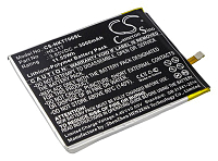 Аккумулятор CameronSino CS-NKT700SL для Nokia 7