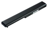 Батарея-аккумулятор A32-X401 для Asus X301, X401, X501 series, черный