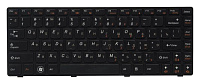Клавиатура для Lenovo IdeaPad V470, B470 RU, Black