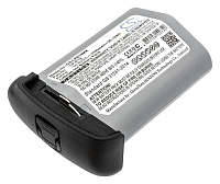 Аккумулятор CameronSino CS-LPE19MX для Canon 1D Mark 3, 1D Mark 4