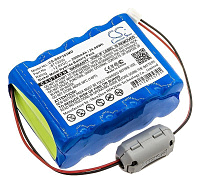 Аккумулятор CS-BRP303MD для B.Braun Perfusor Space, p/n: 8713030