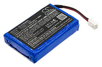Аккумулятор Cameron Sino CS-STW690SL (Satlink WS-6908, WS-6909, WS-6912, WS-6932, WS-6933, WS-6936, WS-6906, WS-6912 Digital Satellite Finder)