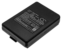 Аккумуляторная батарея CS-ALK002BL для Autec Funkfernsteuerung Air, Dynamic, Modular AJM, AJR, AJS, FJL, FJM Series