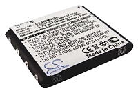 Аккумуляторная батарея для HTC HD (Аккумулятор CameronSino CS-HDM55SL для HTC T5555, A6380, HD Mini, Photon, Aria, p/n:  BA S430, 100mAh)