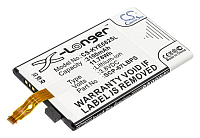 Батарея для Kyocera (Аккумулятор CameronSino CS-KYE682SL для Kyocera DuraForce Pro, E6810, E6820)