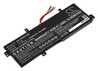 Батарея-аккумулятор CameronSino CS-THR911NB для Thunderobot 911 Targa-B85