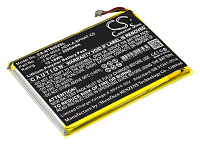 Аккумулятор CS-NTS002SL (Nintendo Switch Lite, HDH-001, HDH-002)
