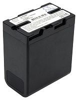 Аккумулятор CameronSino CS-BU60MC для Sony PMW-100, 150, 160, 200, EX1, EX3, F3, PXW-X160