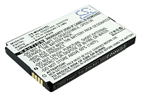 Аккумулятор CameronSino CS-MOA910SL для Motorola A1200 MING, A3100, A732, A810
