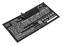 Аккумулятор CameronSino CS-HUM500SL (Huawei MediaPad M5 10.8 (HB299418ECW))
