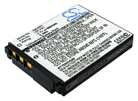 Аккумулятор для Sony Cyber-shot DSC-G1, P100, P120, P150, P200, T3 (NP-FR1)