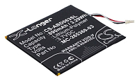 Аккумулятор CameronSino CS-ABD063SL (Amazon Kindle 7 (MC-265360-03))