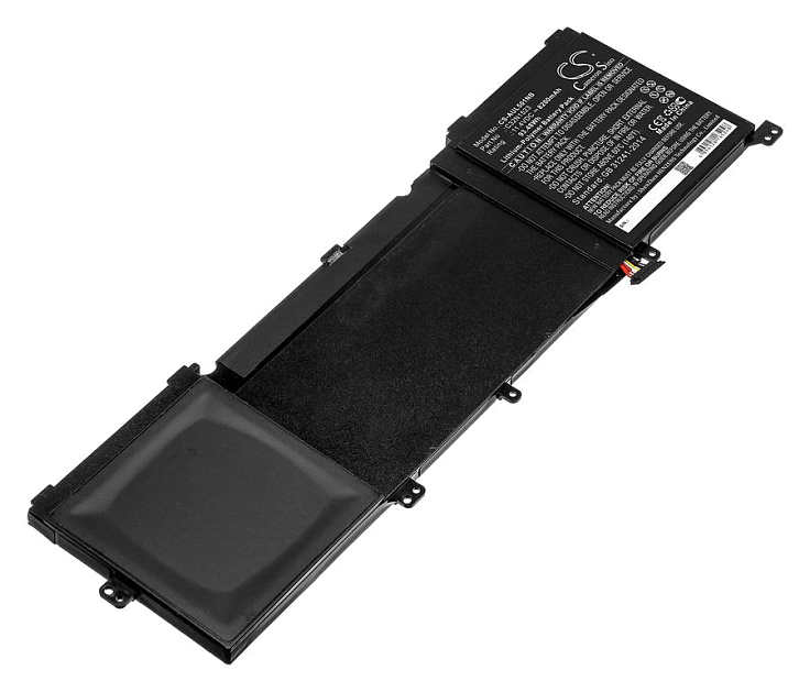Батарея-аккумулятор CameronSino CS-AUL501NB для Asus UX501VW-FY062T, N501L