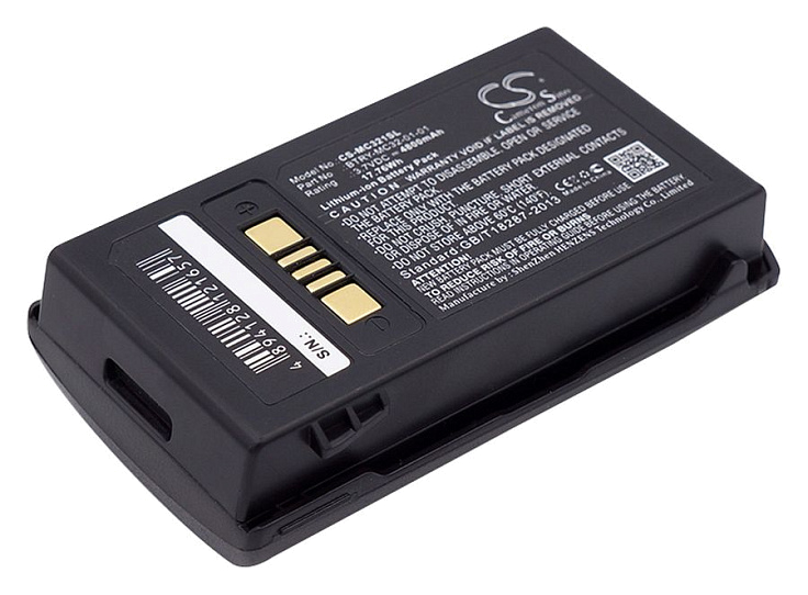 Аккумулятор CameronSino CS-MC321SL (Motorola MC3200, MC32N0 (BTRY-MC32-01-01))