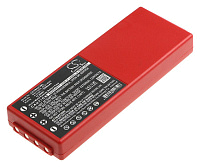Аккумулятор CameronSino CS-FBA213BL (ДУ HBC Spectrum D, E (BA214060) красный)