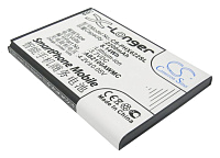 Аккумуляторная батарея для Philips (Аккумулятор CameronSino CS-PHX622SL для Philips Xenium W336, W632, X622)