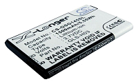 Аккумулятор для Gigabyte (Аккумулятор CameronSino CS-GSG145SL для Gigabyte GSmart G1345)