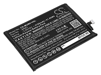 Аккумулятор для Poco M Series (Аккумулятор CameronSino CS-MUM910SL для Redmi Note 9 4G, M2010J19CT)