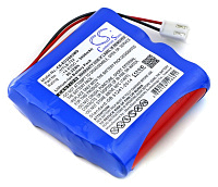 Аккумулятор CS-ECG602MD для Biocare ECG-6010, ECG-6020 (HYLB-722)
