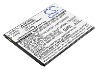 Аккумулятор CameronSino CS-SMT365SL для Samsung Galaxy Tab Active SM-T365 (EB-BT365BBE)