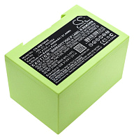 Аккумулятор CameronSino CS-IRB700VX для iRobot Roomba i7, Roomba i7+, Roomba e5, 7150, Roomba 7550, Roomba 5150, 2.6Ah 14.4V