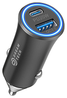 Зарядное устройство Dream CH17 PD Charger USB 3A, черный