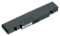 Батарея-аккумулятор AA-PB9NS6B, AA-PB9NC6W для ноутбуков Samsung, черный (5200mAh)