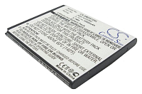 Аккумуляторная батарея для Samsung B Series (Аккумулятор CameronSino CS-SMG810SL для Samsung SGH-G810, SGH-D780, SGH-i550, GT-i8510, GT-i7110, SGH-W699, SGH-T749, SGH-i558, SGH-i688)