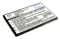 Аккумуляторная батарея для Samsung S Series (Аккумулятор CS-SMI8320SL для Samsung GT-i8910, S8500, p/n: EB504465VU, EB504465VA)