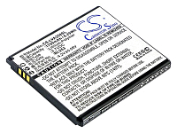 Аккумуляторная батарея для Lenovo A Series (Аккумулятор CameronSino CS-LVA258SL для Lenovo A1000, A2010)