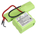 Аккумулятор CS-ELB290VX для AEG, Electrolux, p/n: 4055132304, 1.3Ah 12V