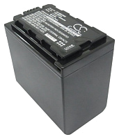 Аккумулятор CameronSino CS-VBD78MC для Panasonic HC-MDH2, 6600mAh