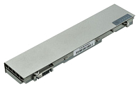 Батарея-аккумулятор PT434 для Dell Latitude E6400, E6410, E6500, E6510, Precision 2400, 4400, 6400 (4400mAh)