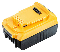 Аккумулятор для DEWALT (p/n: DCB140, DCB141, DCB142, DCB143, DCB144, DCB145), 4.0Ah 14.4V