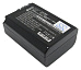 Аккумулятор CameronSino CS-FW50 для Sony Alpha NEX 5, p/n: NP-FW50, 1080mAh